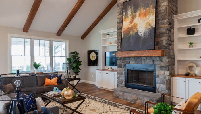 Parade of Homes Winner 2023 – Pete's Paints