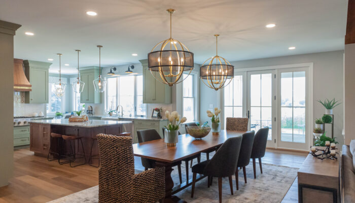 Parade of Homes Winner 2023 – Pete's Paints